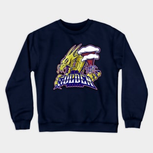 192 Golden Dragons Crewneck Sweatshirt